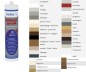 Preview: Beko Silicon Pro4 Premium beigebraun/pinie 310 ml, 224 31